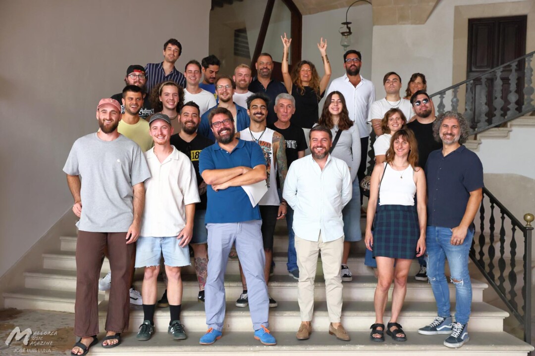 Presentación Concurso Pop Rock Palma 2024 - Mallorca Music Magazine