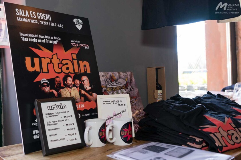 Urtain - Mallorca Music Magazine