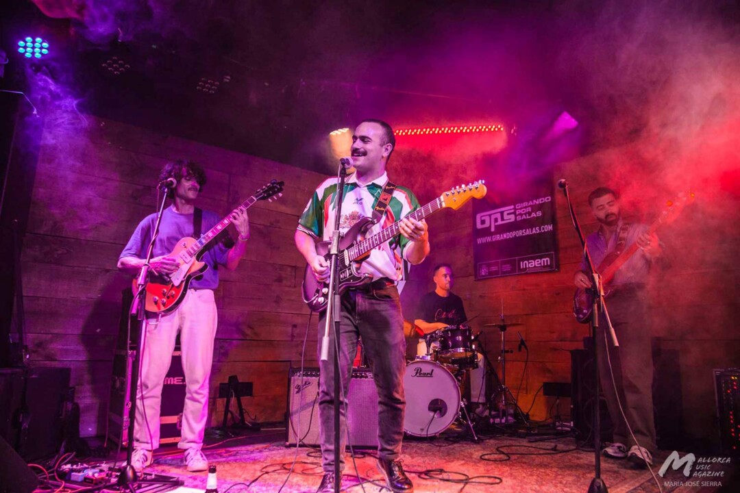 Vera Fauna en Es Gremi - Mallorca Music Magazine