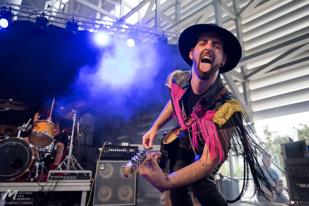 Yoko Factor - Concurso Pop Rock Palma 2023 - Mallorca Music Magazine