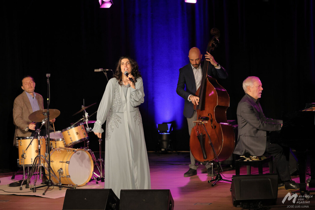Sara Dowling & Ignasi Terraza Trio en CaixaForum · Mallorca Music Magazine