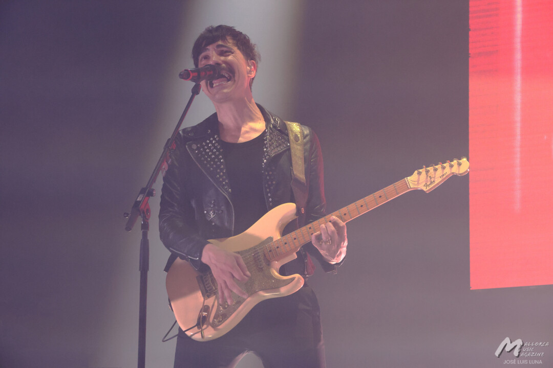 Mallorca Live Nights: Dorian en el Teatre Principal de Palma · Mallorca Music Magazine