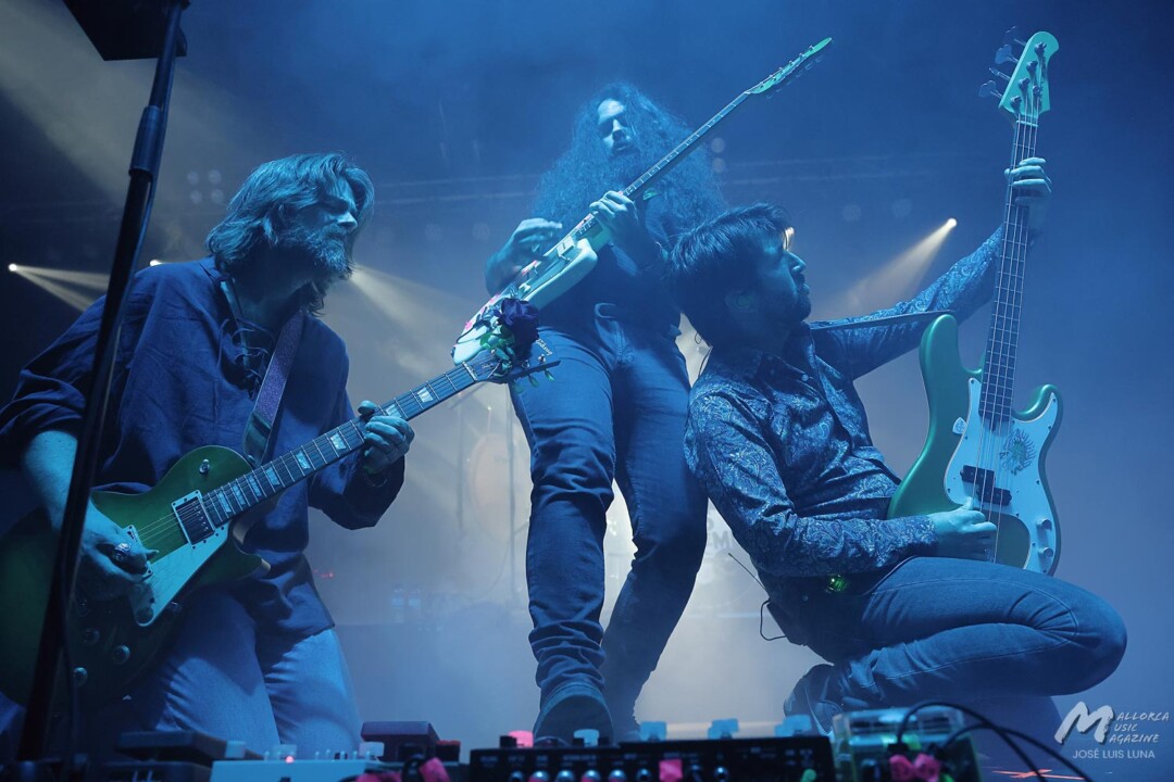 Derby Motoreta’s Burrito Kachimba en Es Gremi · Mallorca Music Magazine