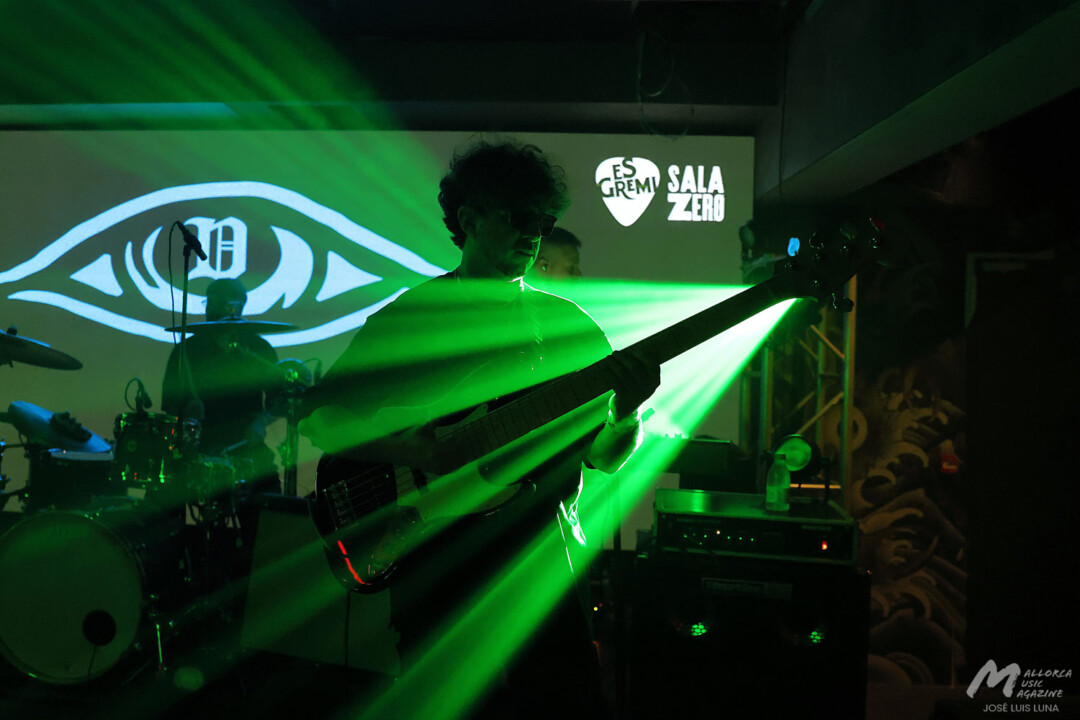 Dante Spinetta · Mallorca Music Magazine