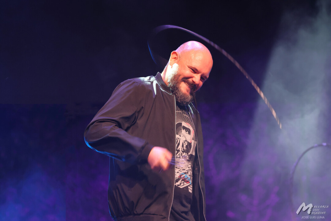 Niño de Elche y Soleá Morente en «La lluna en vers» · Mallorca Music Magazine