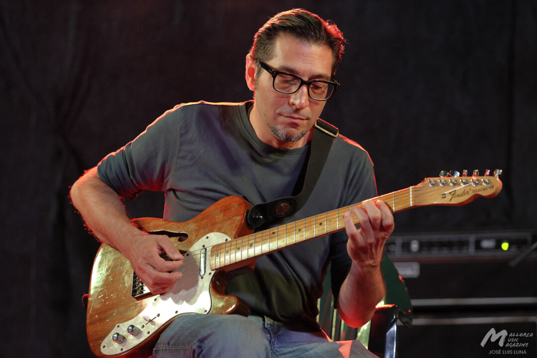 Homenaje a Víctor Uris · Mallorca Music Magazine