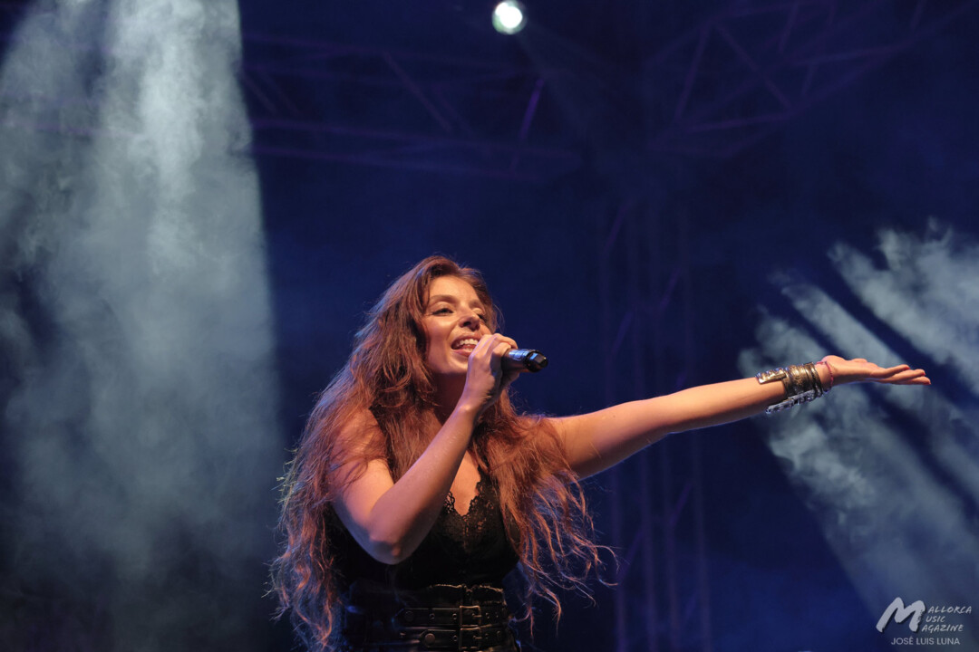 Niño de Elche y Soleá Morente en «La lluna en vers» · Mallorca Music Magazine
