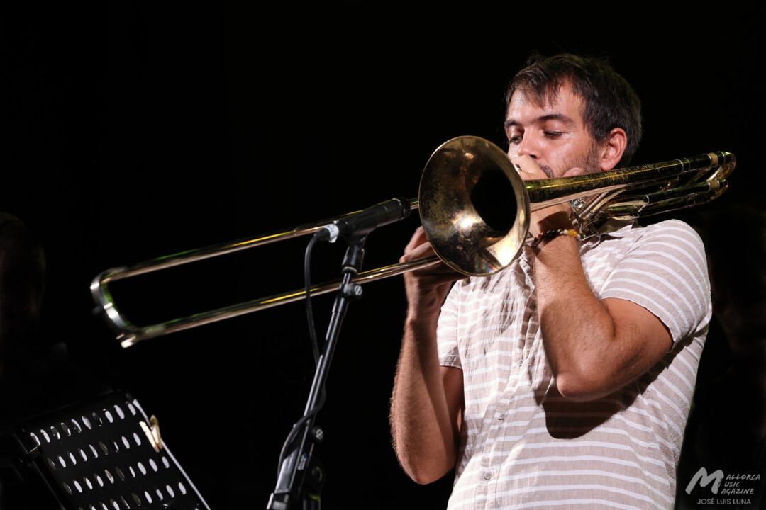 Daahoud Salim Quintet en el Festival Mallorca Jazz Sa Pobla · Mallorca Music Magazine