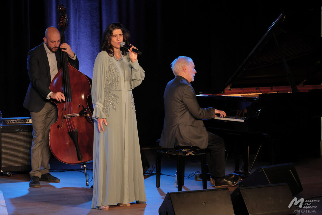 Sara Dowling & Ignasi Terraza Trio en CaixaForum · Mallorca Music Magazine