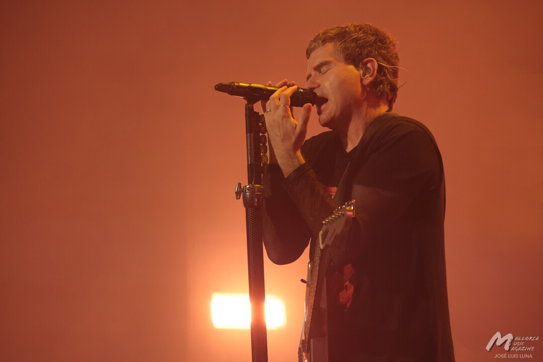 Mallorca Live Nights: Dorian en el Teatre Principal de Palma · Mallorca Music Magazine