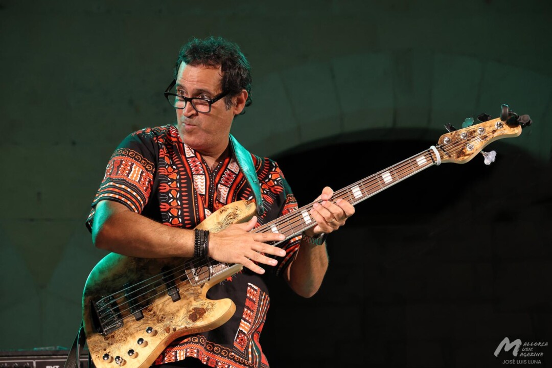 Glenda del E en el Festival Jazz Palma · Mallorca Music Magazine
