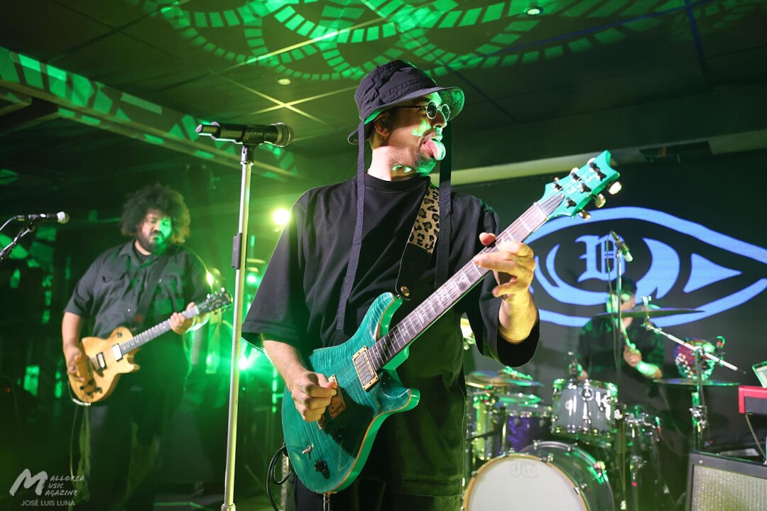 Dante Spinetta · Mallorca Music Magazine