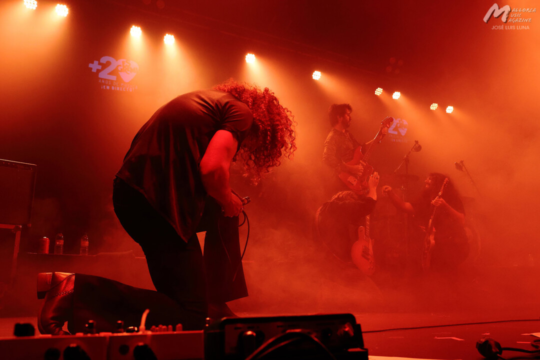 Derby Motoreta’s Burrito Kachimba en Es Gremi · Mallorca Music Magazine