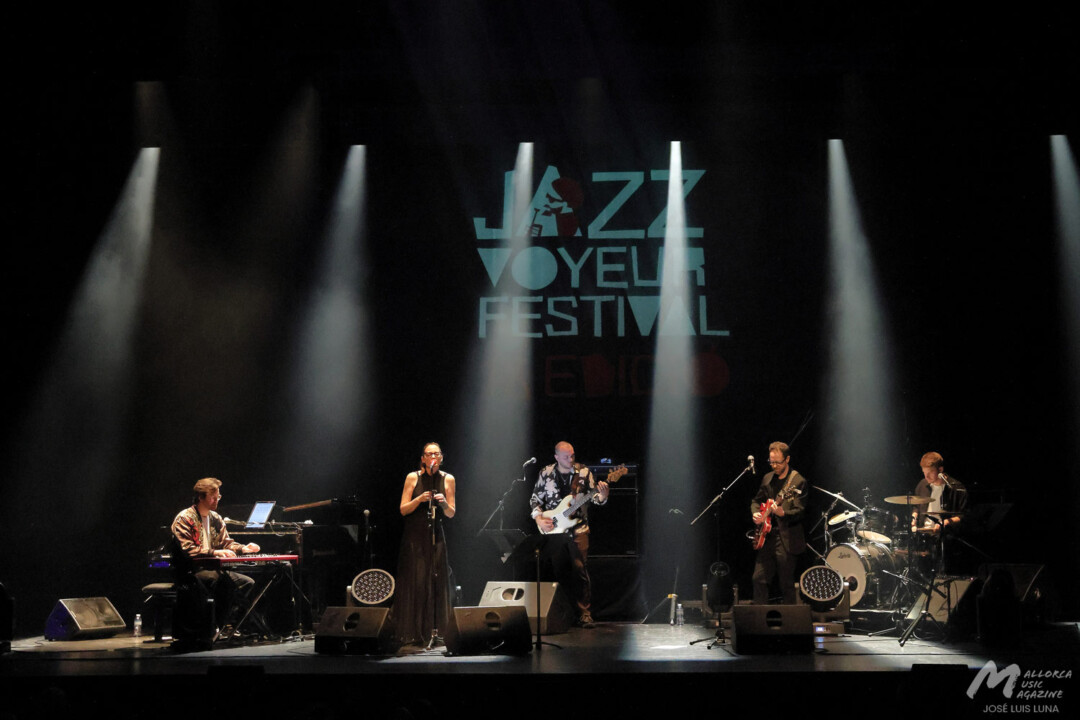 Leo & Leo en el 18º Jazz Voyeur Festival · Mallorca Music Magazine
