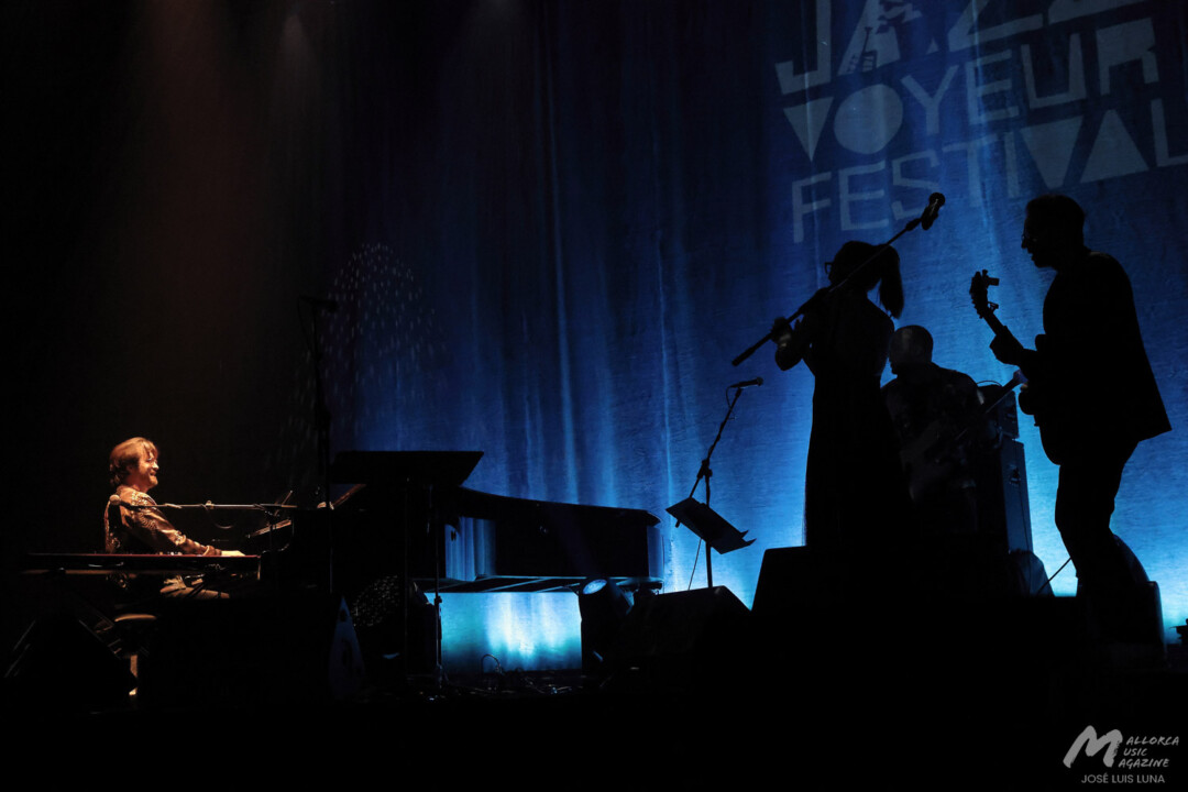 Leo & Leo en el 18º Jazz Voyeur Festival · Mallorca Music Magazine