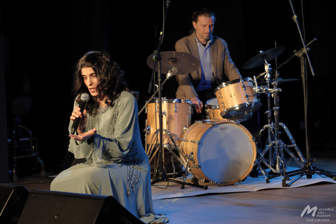 Sara Dowling & Ignasi Terraza Trio en CaixaForum · Mallorca Music Magazine