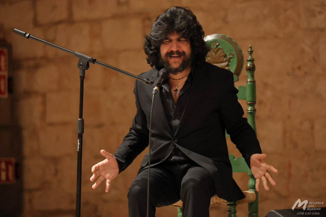 Mercedes Luján y Rancapino Chico Festival Paco de Lucía · Mallorca Music Magazine