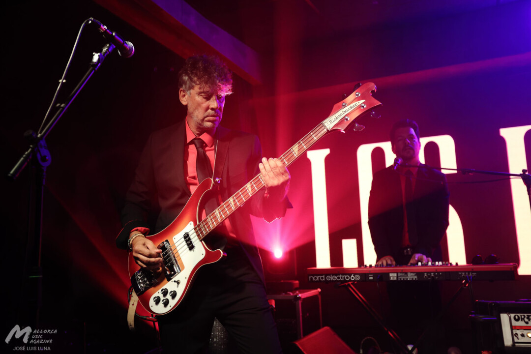 Presentación del primer disco de Los Brindis en la Sala Zero de Es Gremi · Mallorca Music Magazine