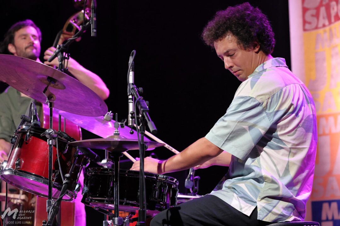 Daahoud Salim Quintet en el Festival Mallorca Jazz Sa Pobla · Mallorca Music Magazine