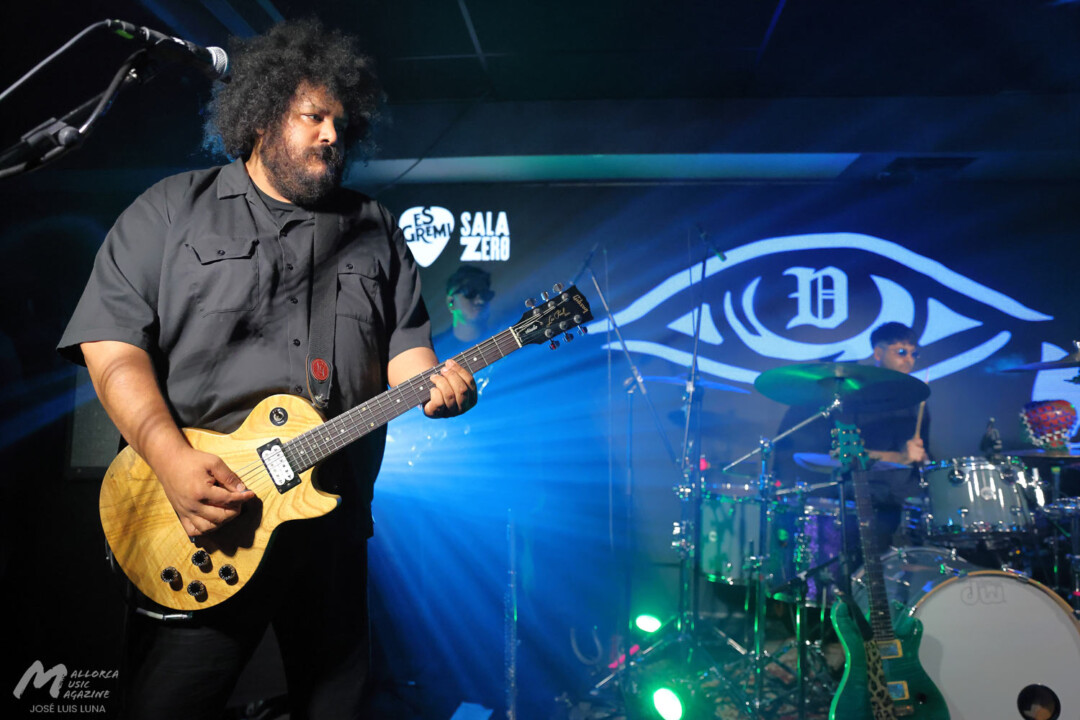 Dante Spinetta · Mallorca Music Magazine