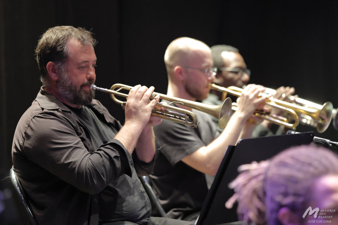 Presentación del primer disco de Mòpia en el Teatre Xesc Forteza · Mallorca Music Magazine