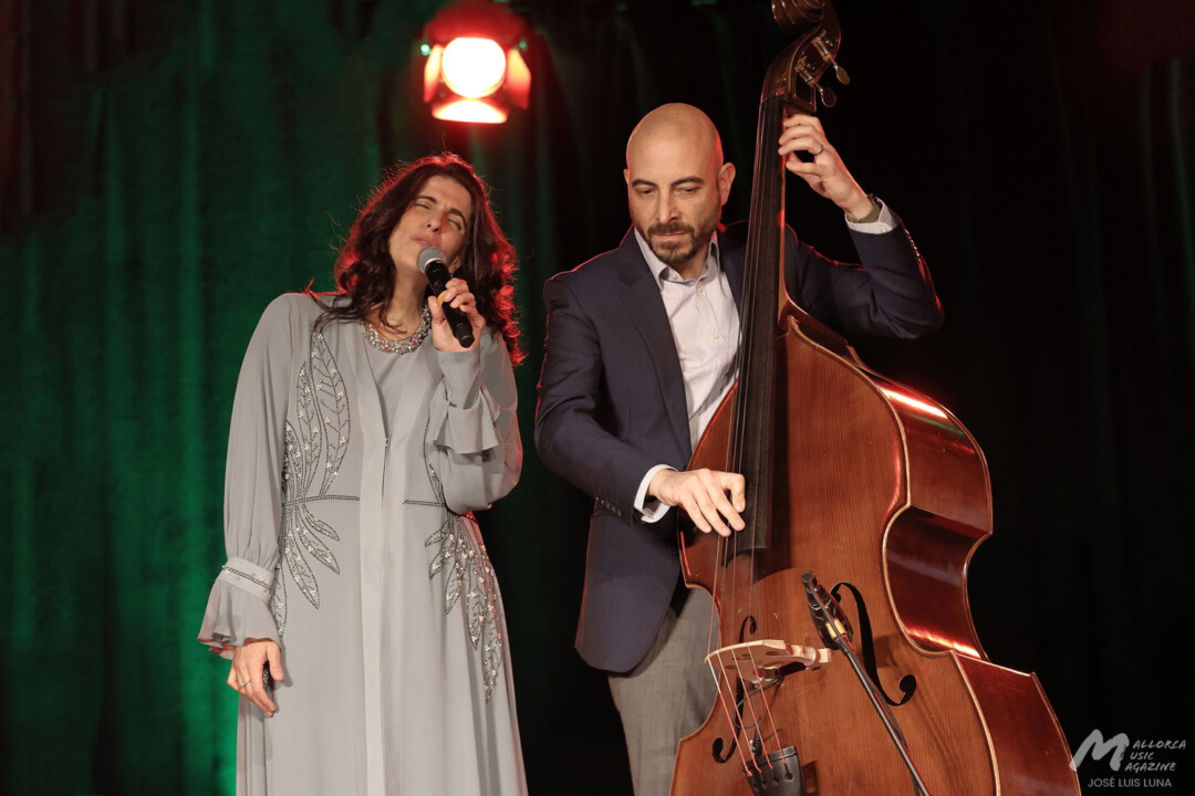 Sara Dowling & Ignasi Terraza Trio en CaixaForum · Mallorca Music Magazine
