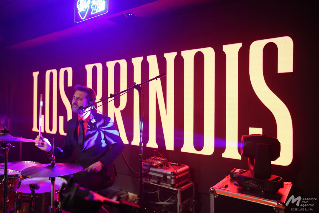 Presentación del primer disco de Los Brindis en la Sala Zero de Es Gremi · Mallorca Music Magazine