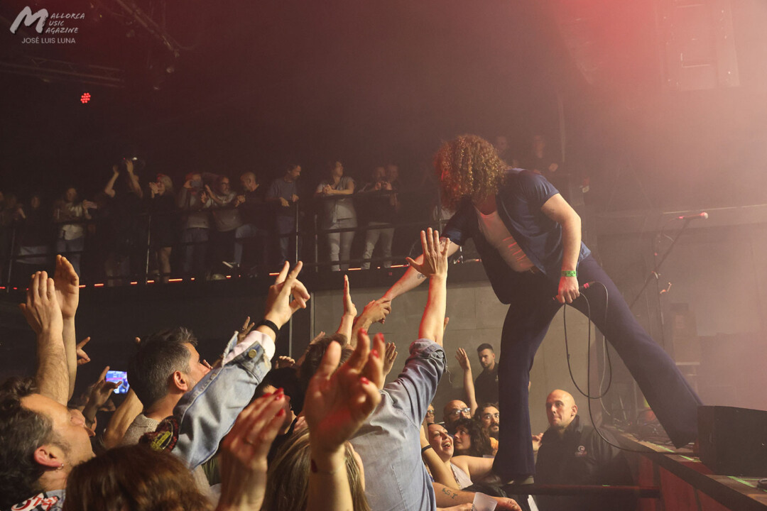 Derby Motoreta’s Burrito Kachimba en Es Gremi · Mallorca Music Magazine