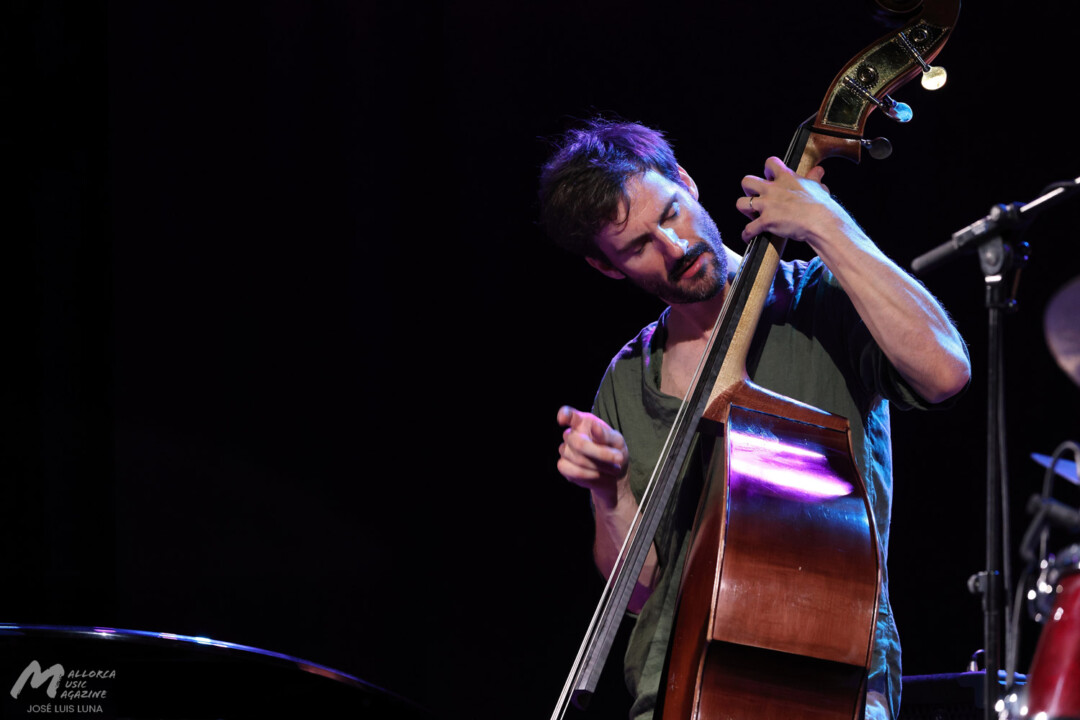 Daahoud Salim Quintet en el Festival Mallorca Jazz Sa Pobla · Mallorca Music Magazine