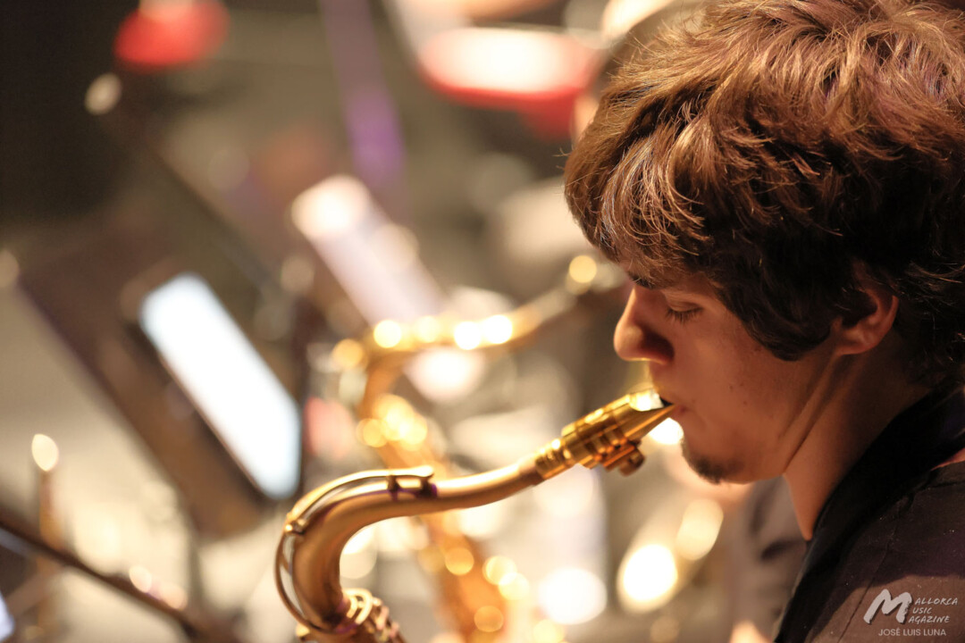 Presentación del primer disco de Mòpia en el Teatre Xesc Forteza · Mallorca Music Magazine