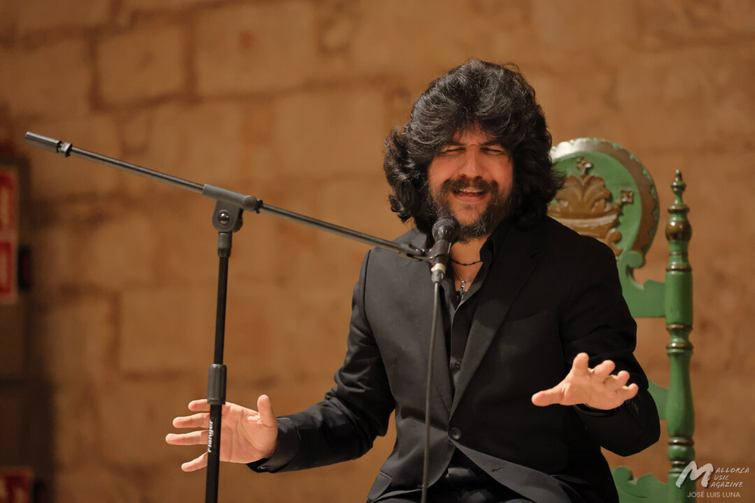 Mercedes Luján y Rancapino Chico Festival Paco de Lucía · Mallorca Music Magazine