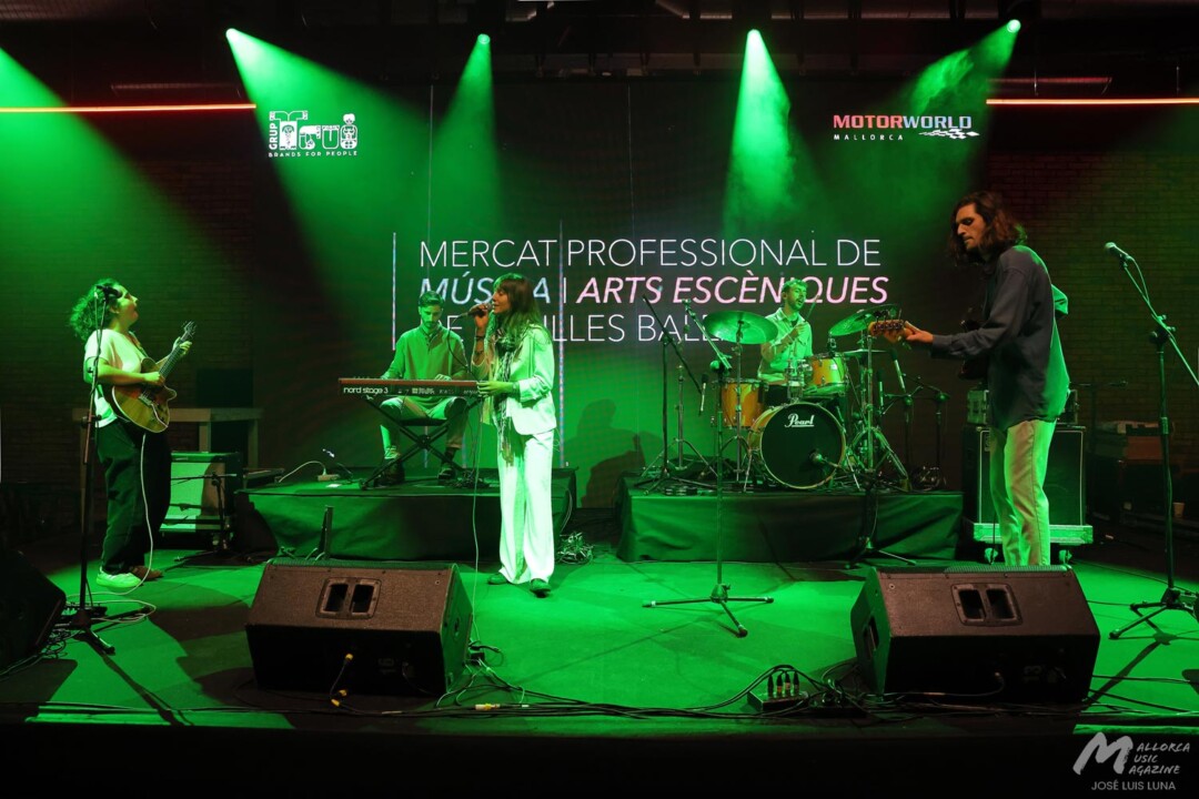 Fira B! 2025 · Mallorca Music Magazine