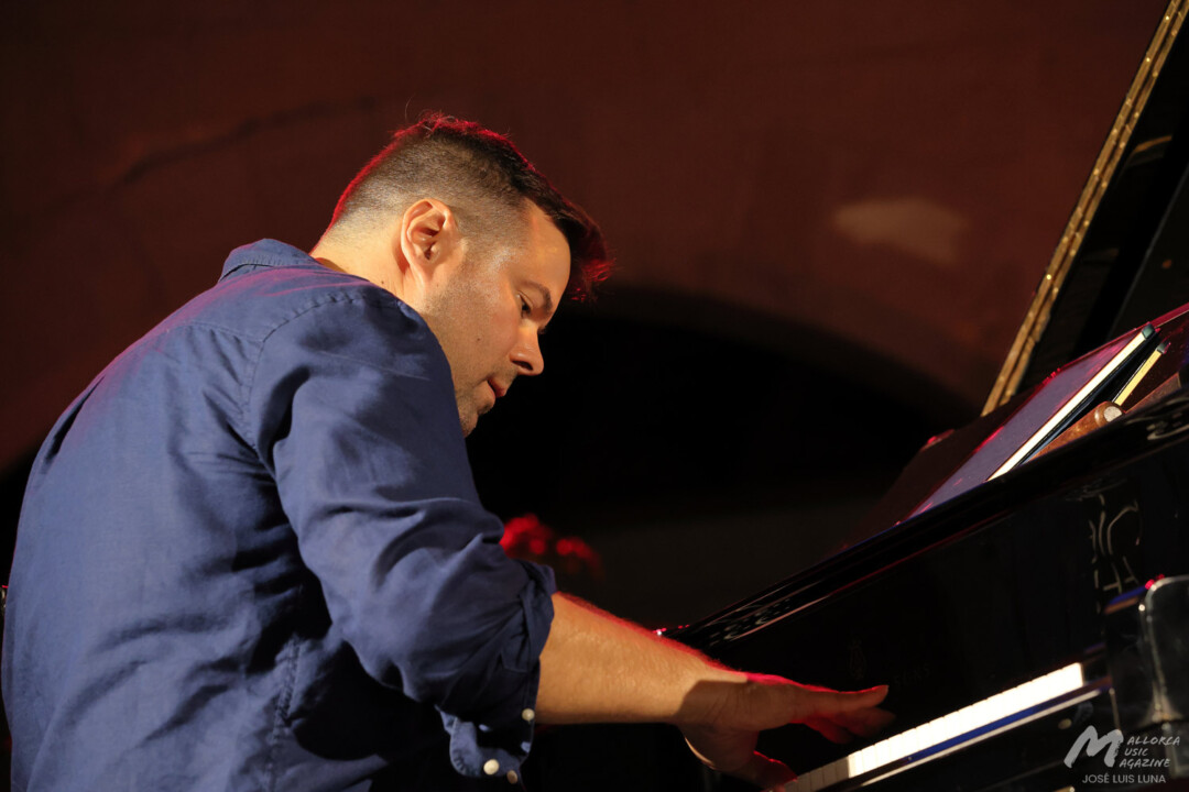 Glenda del E en el Festival Jazz Palma · Mallorca Music Magazine