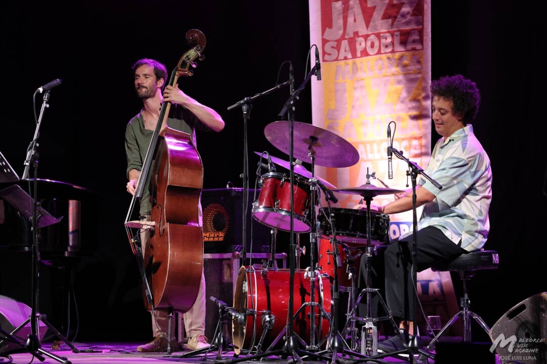 Daahoud Salim Quintet en el Festival Mallorca Jazz Sa Pobla · Mallorca Music Magazine