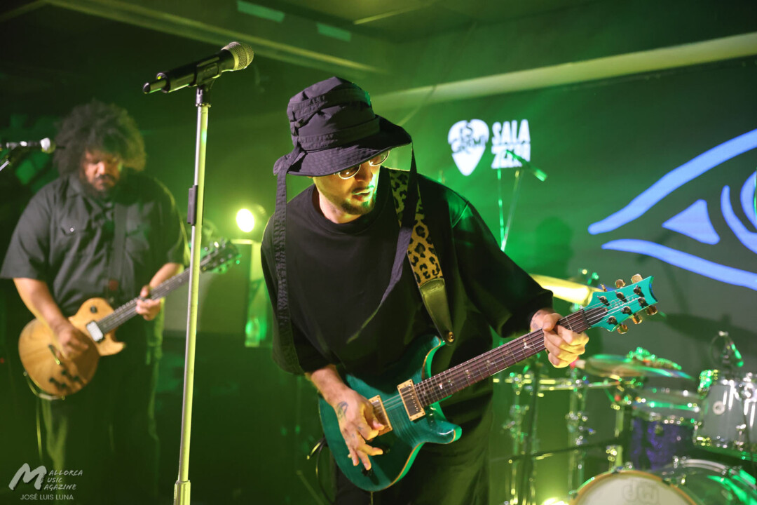 Dante Spinetta · Mallorca Music Magazine