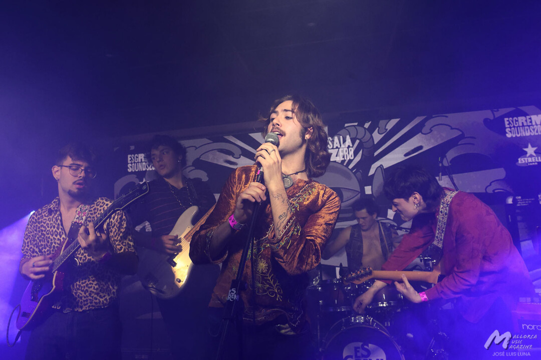 Es Gremi Sounds sábado 15 nov · Mallorca Music Magazine