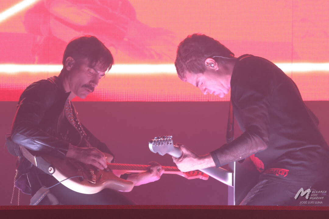 Mallorca Live Nights: Dorian en el Teatre Principal de Palma · Mallorca Music Magazine