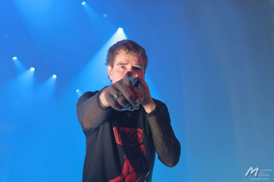 Mallorca Live Nights: Dorian en el Teatre Principal de Palma · Mallorca Music Magazine