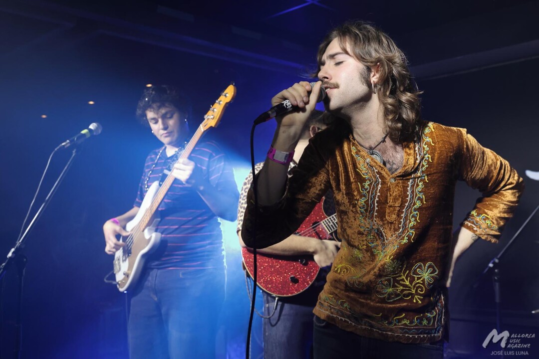 Es Gremi Sounds sábado 15 nov · Mallorca Music Magazine