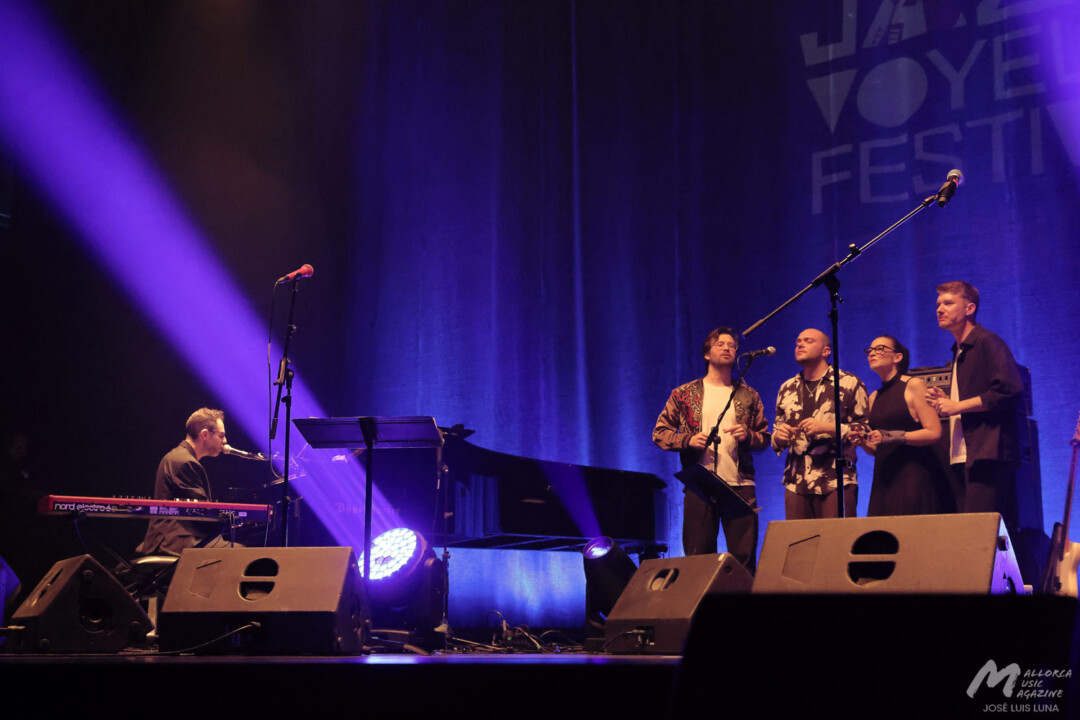 Leo & Leo en el 18º Jazz Voyeur Festival · Mallorca Music Magazine