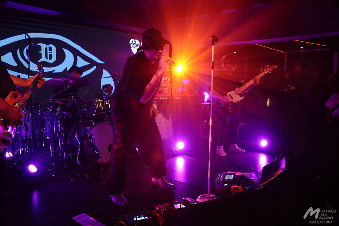 Dante Spinetta · Mallorca Music Magazine