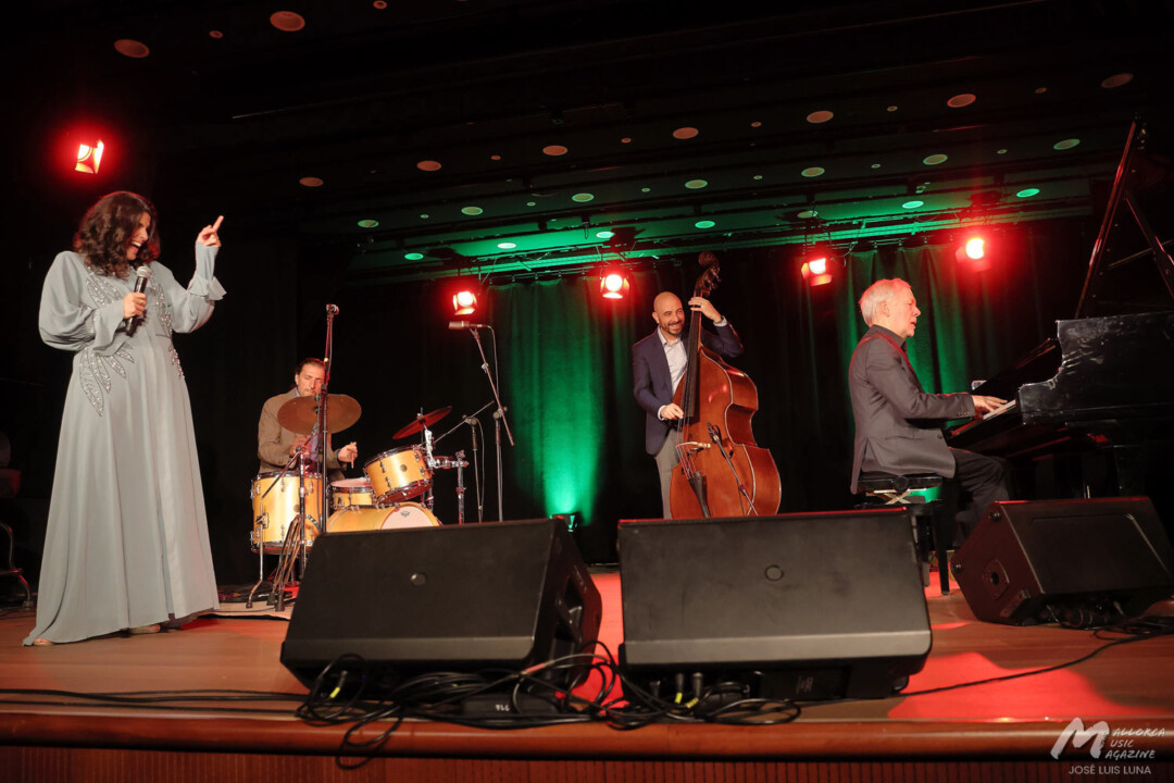 Sara Dowling & Ignasi Terraza Trio en CaixaForum · Mallorca Music Magazine