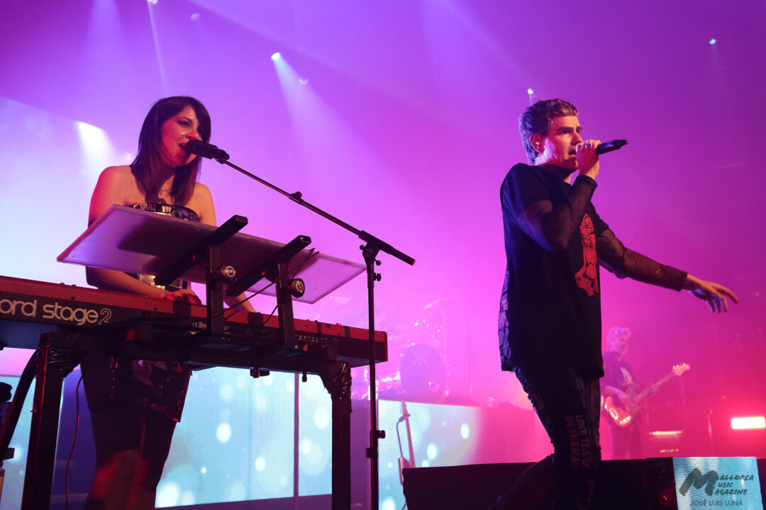 Mallorca Live Nights: Dorian en el Teatre Principal de Palma · Mallorca Music Magazine