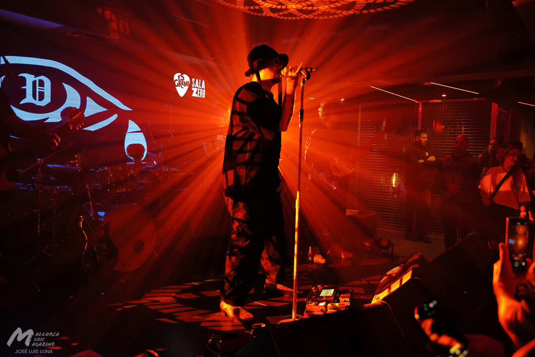 Dante Spinetta · Mallorca Music Magazine