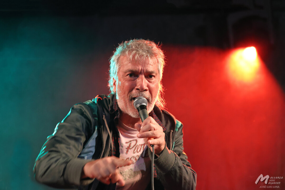 Homenaje a Víctor Uris · Mallorca Music Magazine