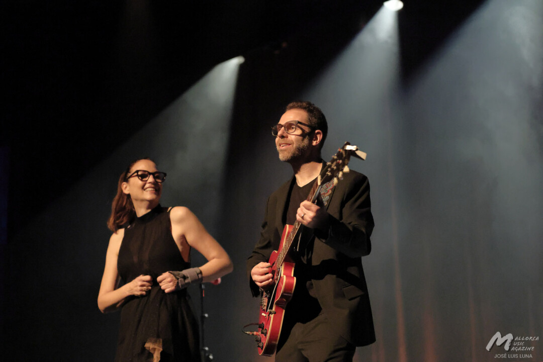 Leo & Leo en el 18º Jazz Voyeur Festival · Mallorca Music Magazine