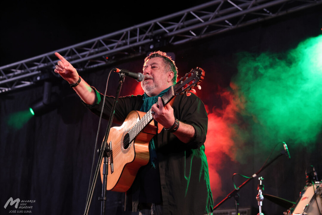 Homenaje a Víctor Uris · Mallorca Music Magazine