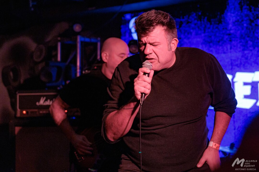 9º Atomic Festival en Es Gremi · Net Weight · Mallorca Music Magazine