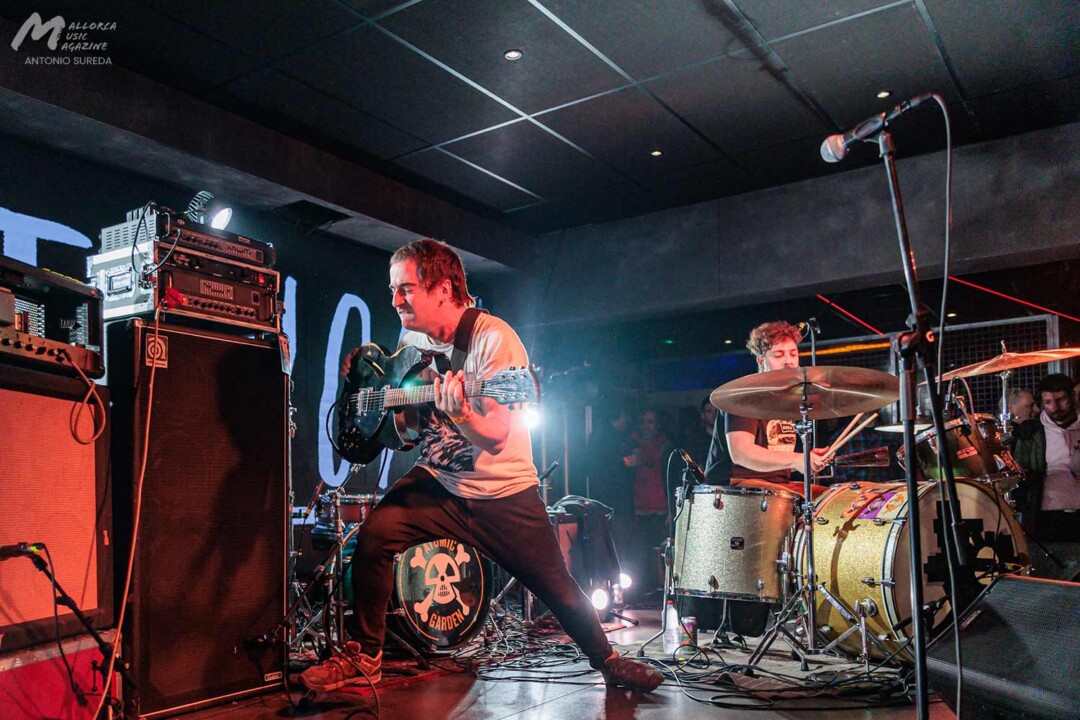 9º Atomic Festival en Es Gremi · Tano! · Mallorca Music Magazine