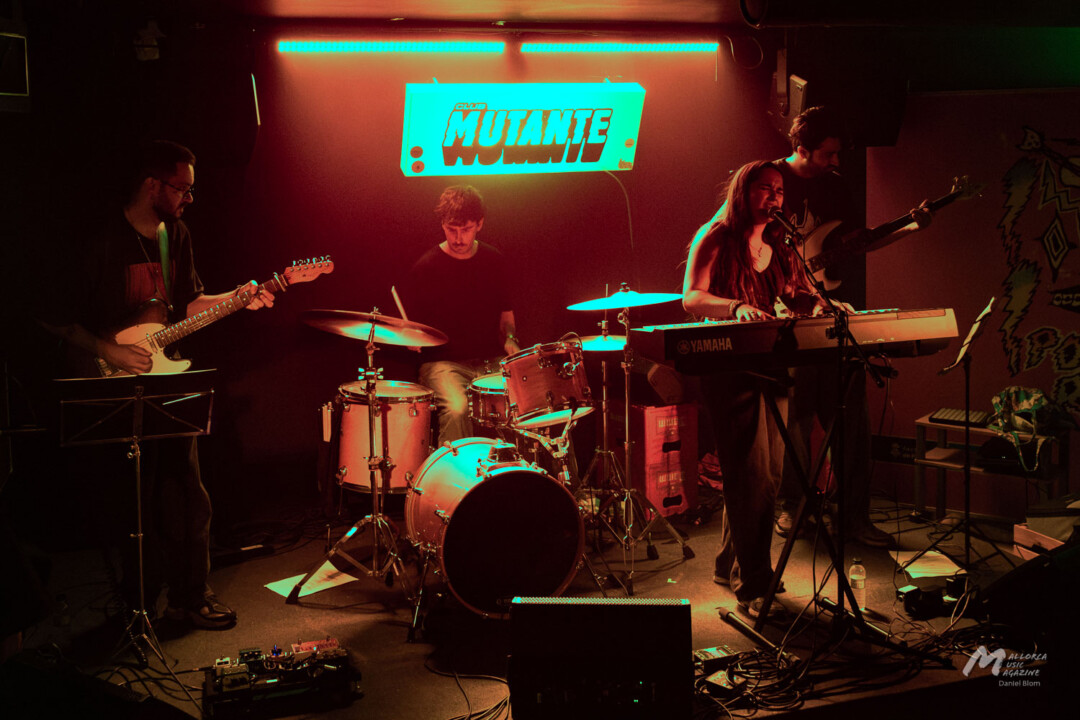 Primera semifinal Pop-Rock 2026 en Mutante · Mallorca Music Magazine